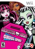 Monster High: Ghoul Spirit (Nintendo Wii)